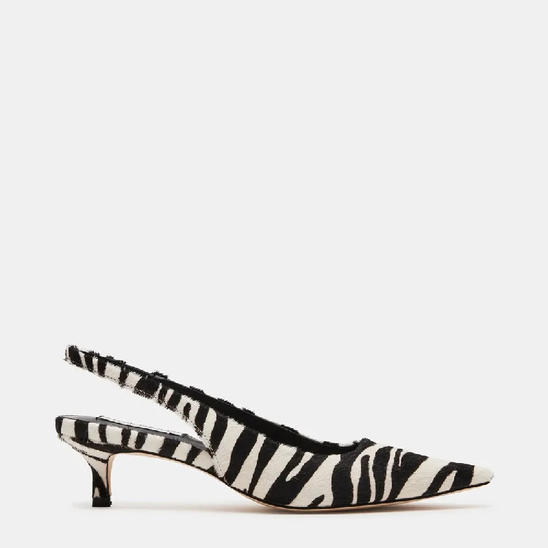 women's luxe snow heels-KARI-Z ZEBRA