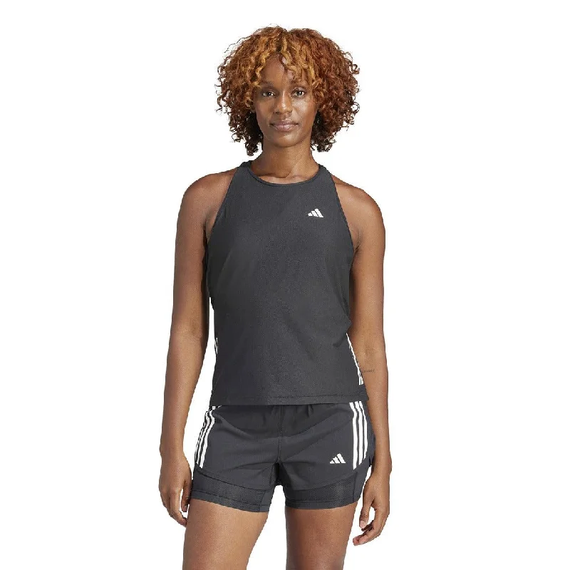 female gathered sundresses-adidas Own The Run Tank Top - Women