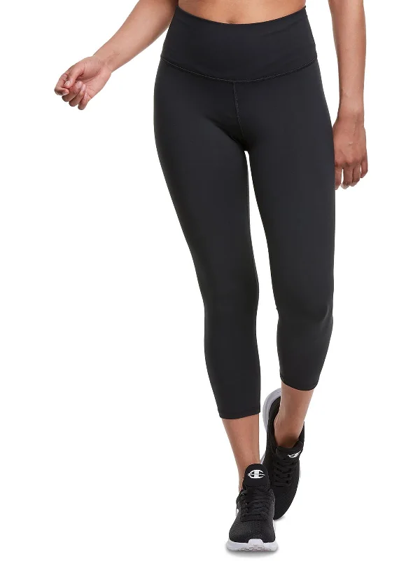 ladies brocade jackets-Womens Moisture Wicking Fitness Athletic Leggings