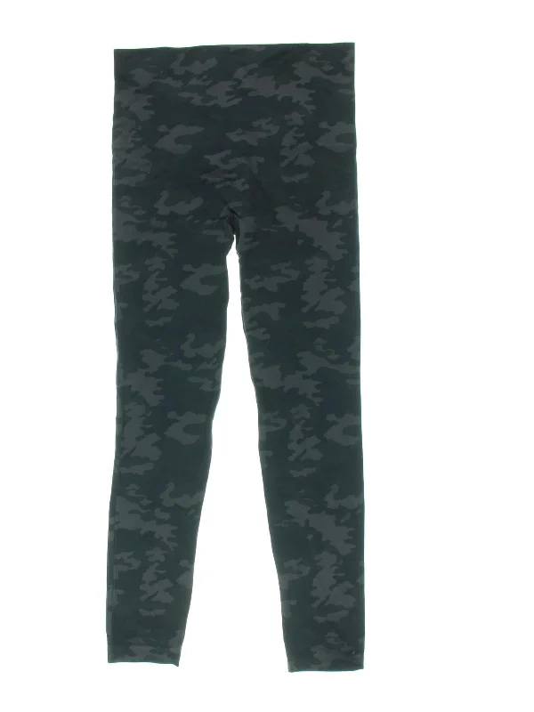 women’s bomber vests-Womens Camouflage Seamless Leggings