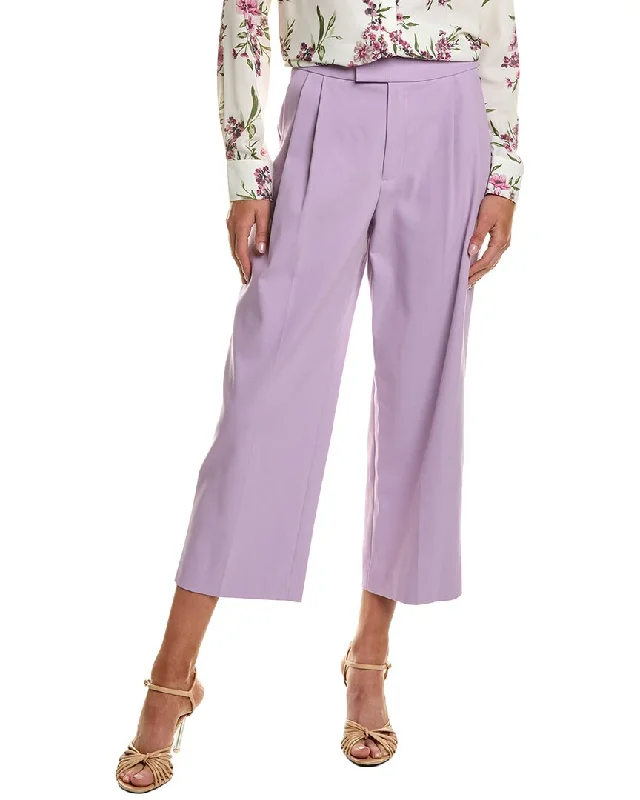 women’s chiffon midi dresses-BCBGMAXAZRIA Pant