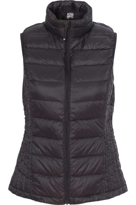 women’s utility vests-Weatherproof Women´s 32 Degrees Packable Down Vest