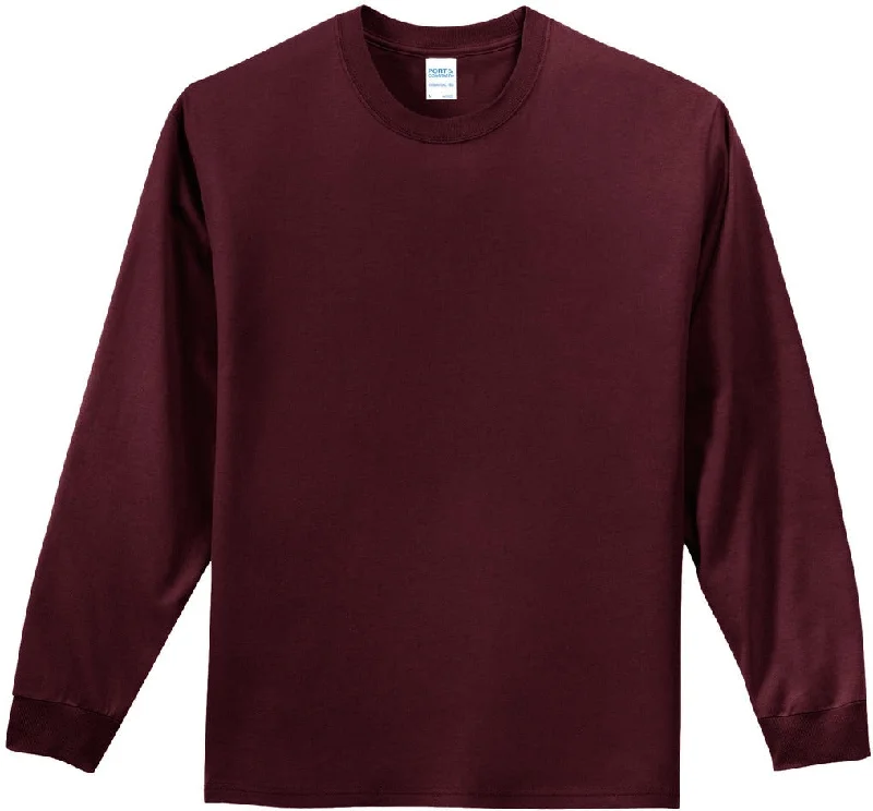 Athletic Maroon