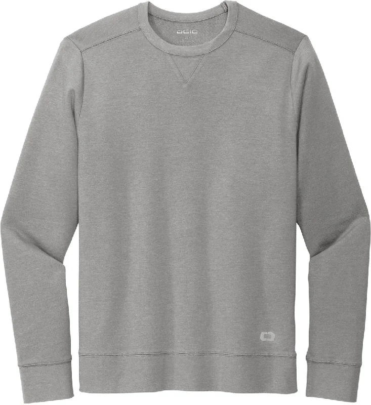 Petrol Grey Heather