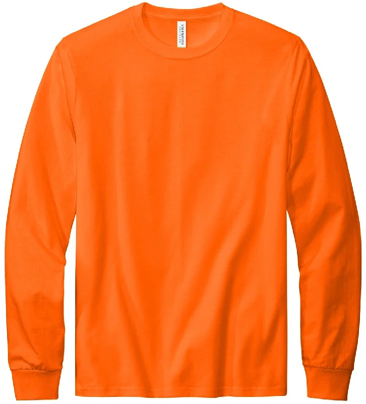 Safety Orange