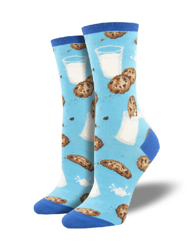 coworker socks with coffee-MMMM...Cookies Sock