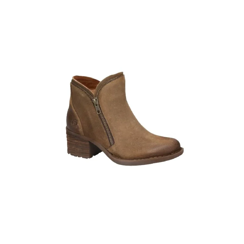 women's parchment platform boots-Women's Montoro Ii Fashion Boots In Tan