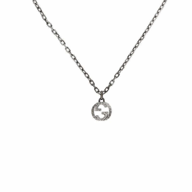 Interlocking G Necklace