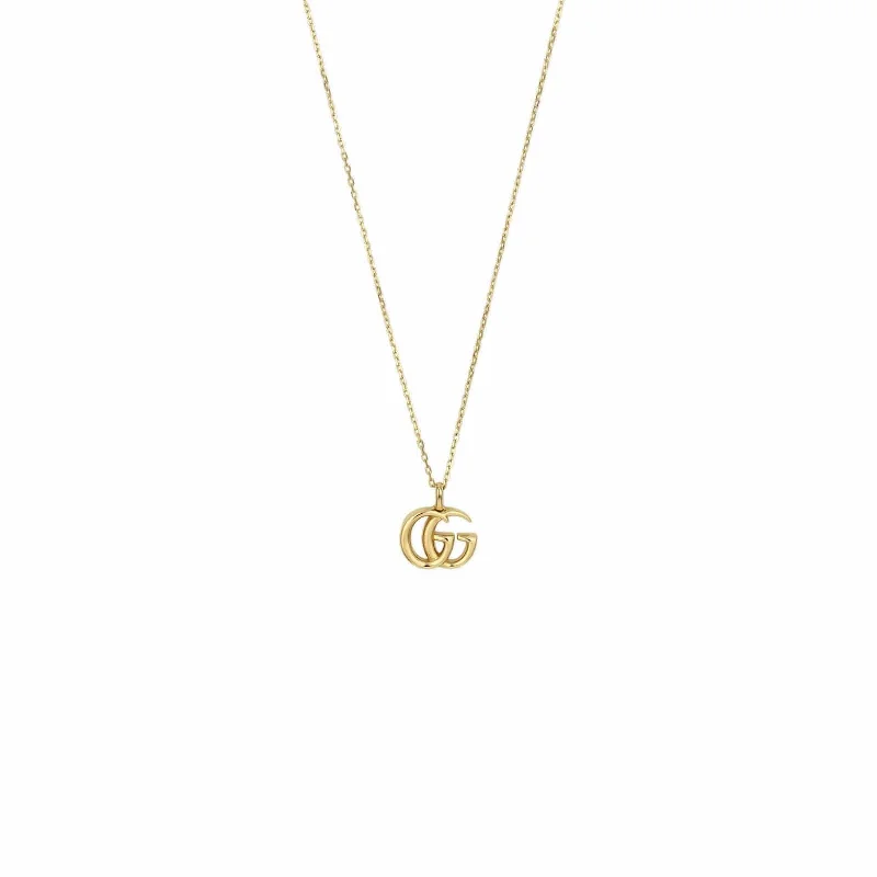 GG Running Necklace