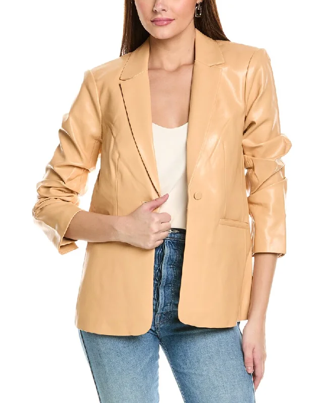 ladies eclectic outfits-Cinq a Sept Kylie Jacket