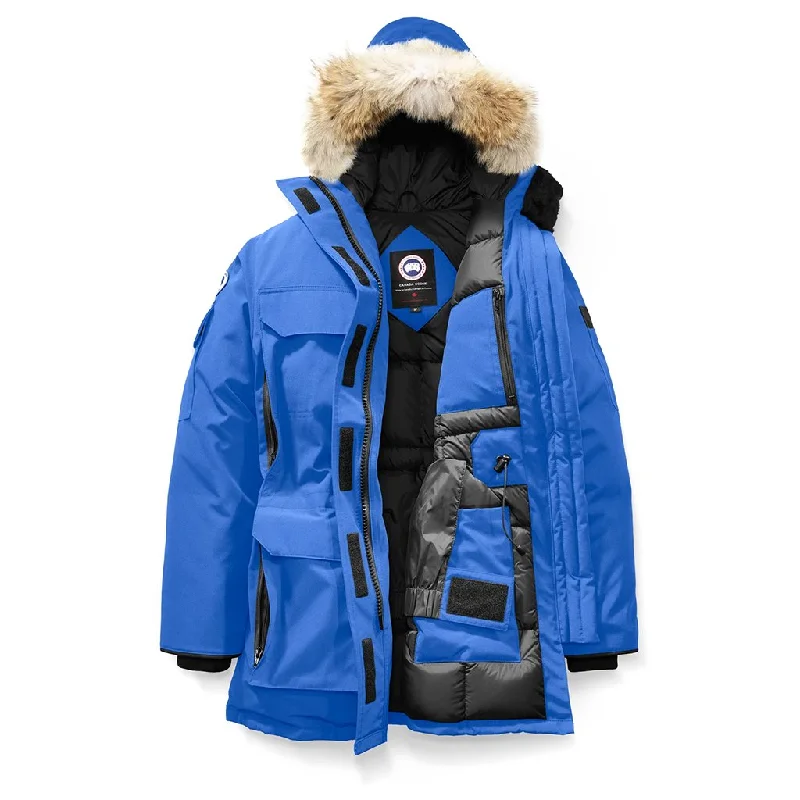 women’s straight culottes-Canada Goose Women's Expedition Parka - PBI