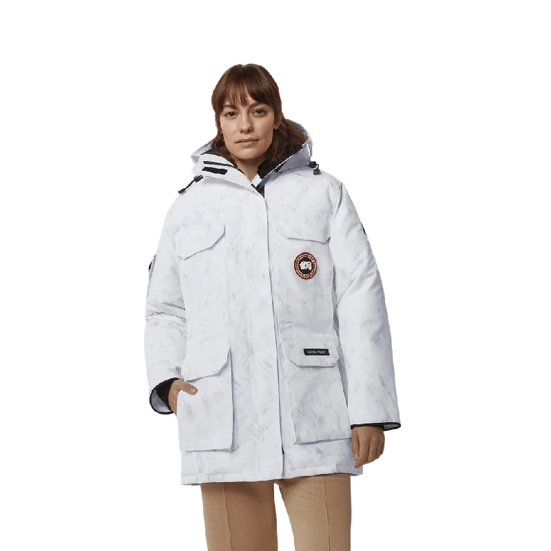 ladies homecoming dresses-Canada Goose Women's Expedition Parka - Print