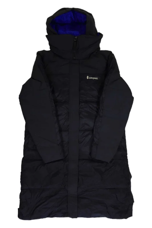 women’s quilted jackets-Cotopaxi Women's Solazo Down Parka