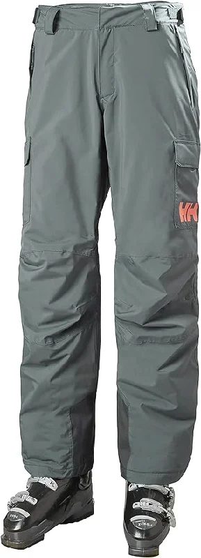 female hybrid jackets-Helly Hansen Women's Switch Cargo Insulated Pant - Past Season