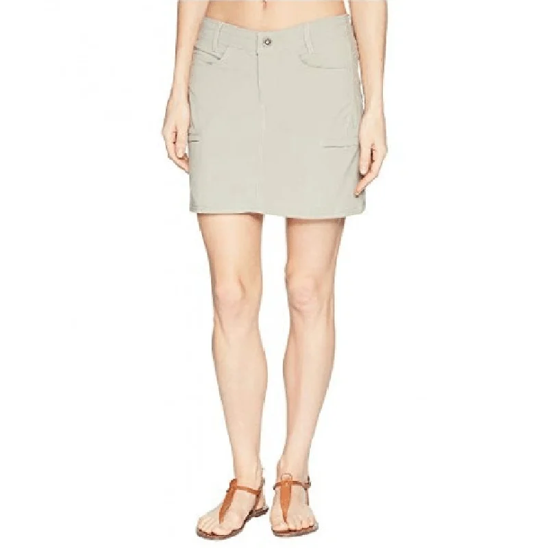 ladies knot-front blouses-Kuhl Women's Anfib Skort