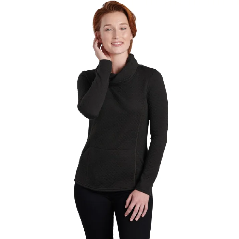 women’s square-neck blouses-Kuhl Women's Athena Pullover