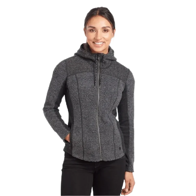 women’s shawl-neck pullovers-Kuhl Women's Kozet Hoody