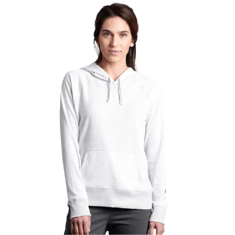 women’s tailored shorts-Kuhl Women's Stria Pullover Hoody