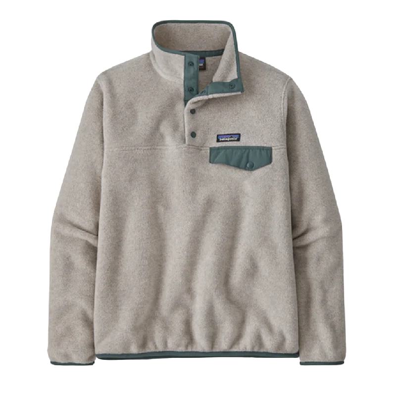 Oatmeal Heather w/Nouveau Green