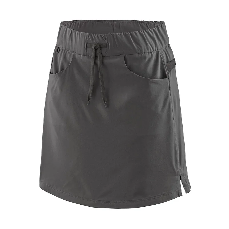 women’s round-neck blouses-Patagonia Women's Tech Skort - Past Season