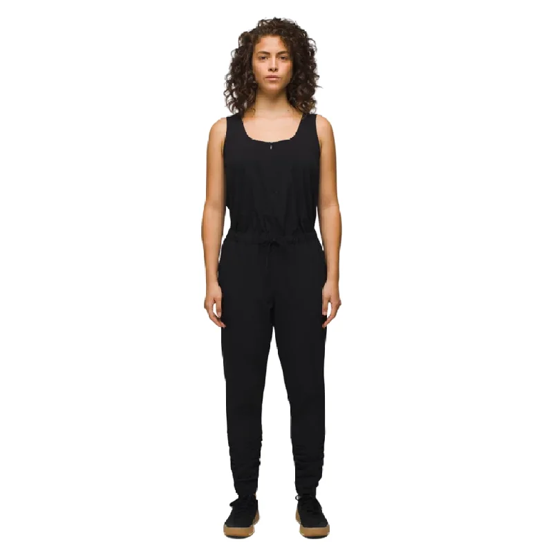 women’s wide culottes-Prana Women's Railay Jumpsuit