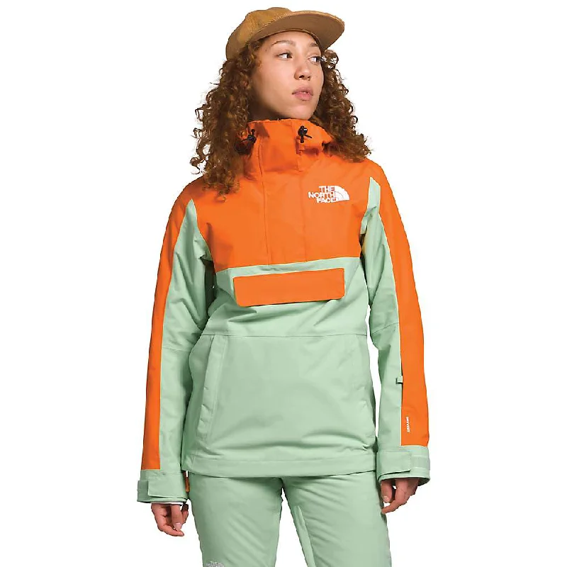 women’s denim tops-The North Face Women's Driftview Anorak