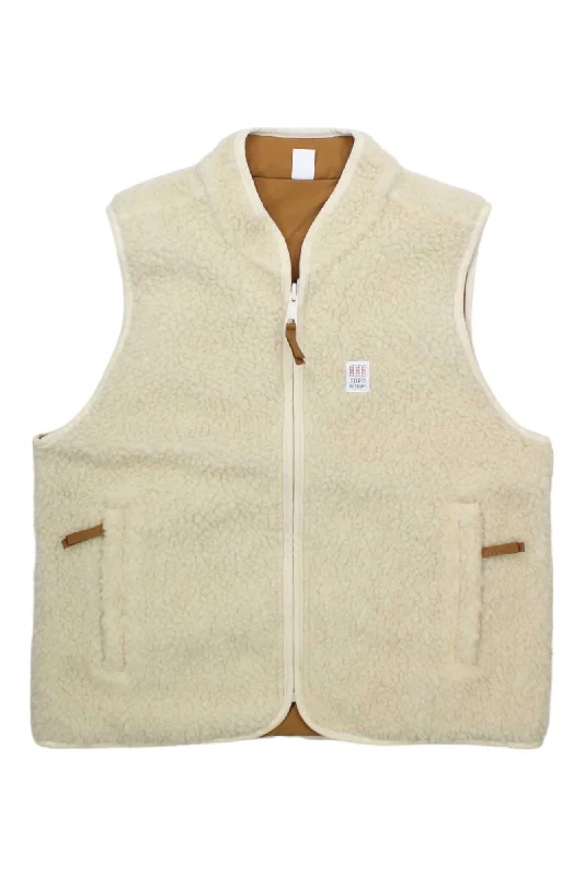 women’s workout tees-Topo Designs Women's Sherpa Vest