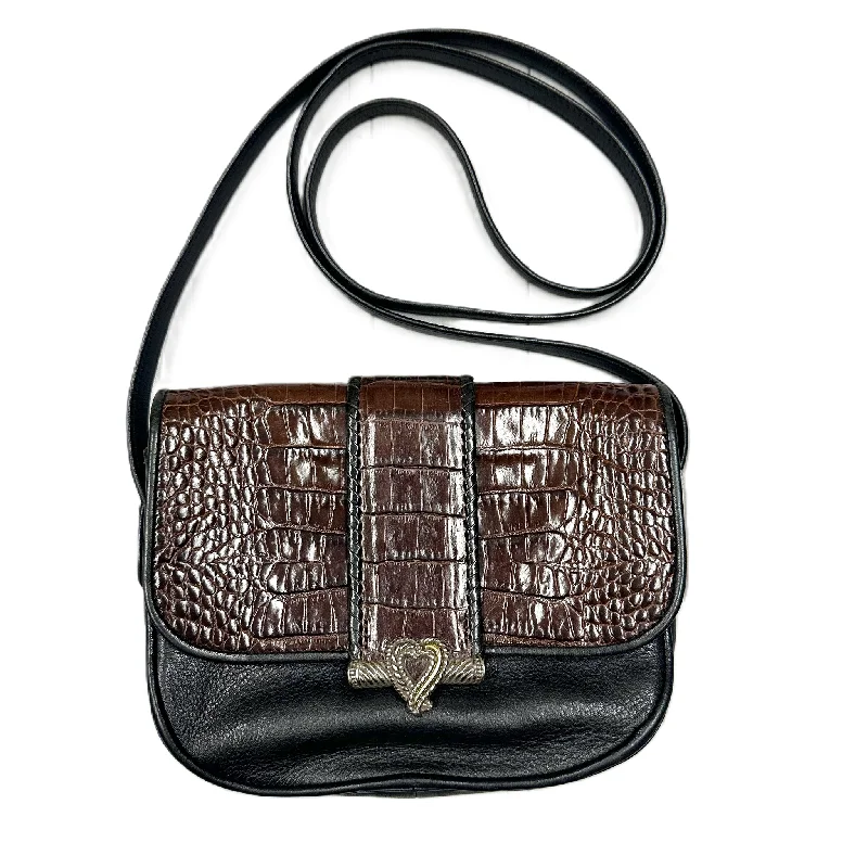 Female trendy hobo bags-Crossbody By Brighton, Size: Medium