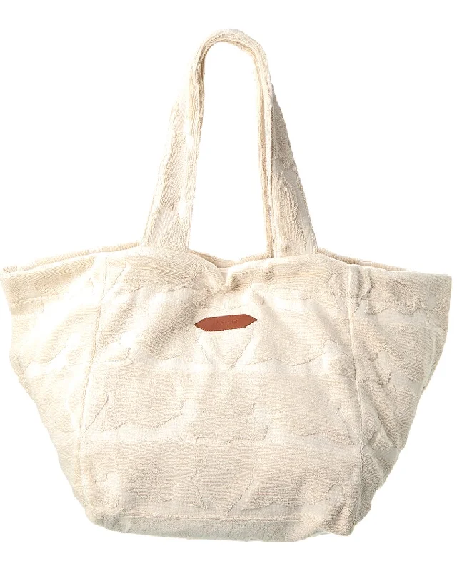 Female trendy hobo bags-POOLSIDE The Harper Tote